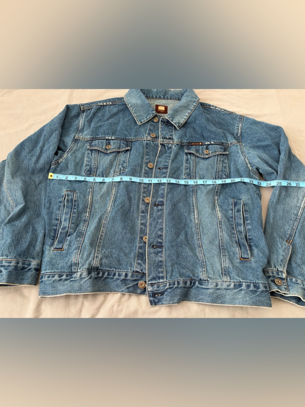 Jean Jacket - Picture 3 of 6